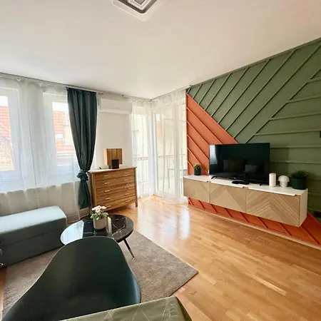 Design Apartament By Chivi In Acaciatree#Freeparking Budapest Exterior photo
