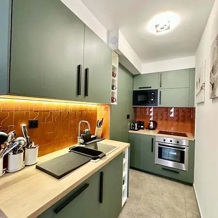 Design Apartament By Chivi In Acaciatree#Freeparking Budapest Exterior photo