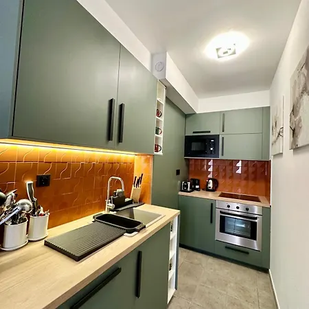 Design Apartament By Chivi In Acaciatree#Freeparking Budapest Exterior photo