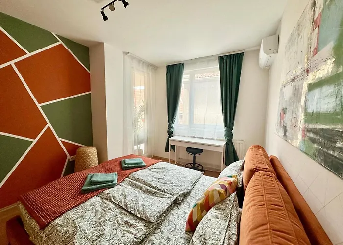 Design Apartament By Chivi In Acaciatree#Freeparking