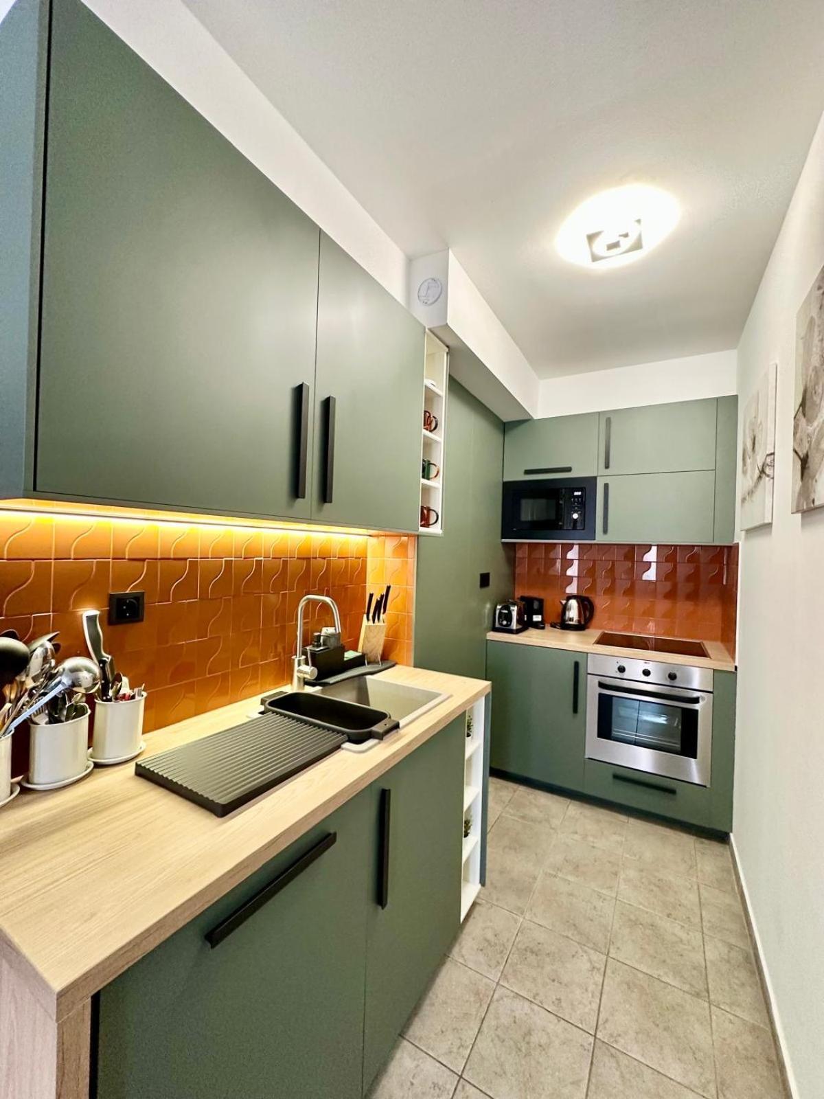 Design By Chivi In Acaciatree#freeparking Appartement *